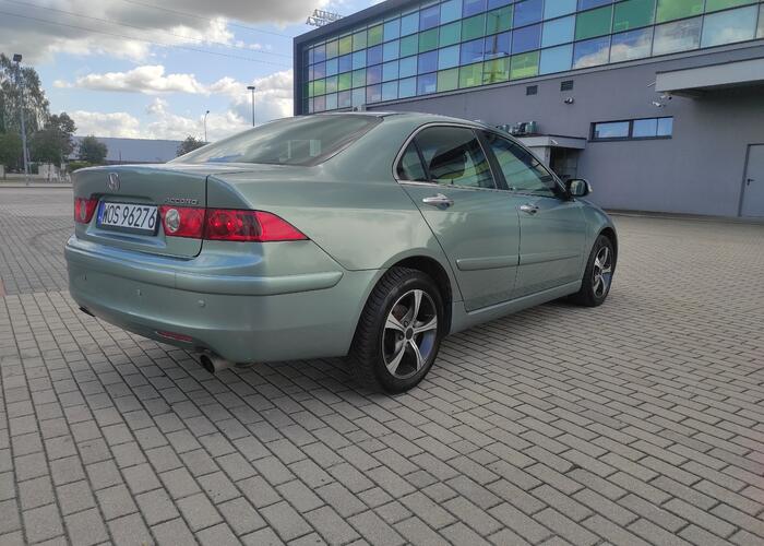 Grajewo ogłoszenia: Honda Accord VII 2.0 benzyna 2004 rok 150 koni silnik w super...