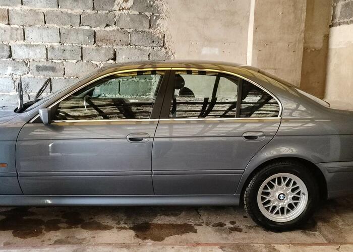 Grajewo ogłoszenia: BMW e39 520i 2001r. (polift)
Silnik M54B22 125kW(170km) benzyna,...