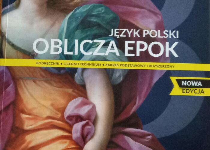 Grajewo ogłoszenia: Sprzedam podręcznik do.j.polskiego.Nowy,nie używany.