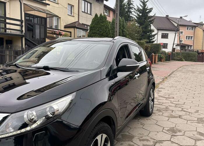 Grajewo ogłoszenia: Witam na sprzedaż Kia Sportage 2.0 benzyna 163 km AWD z 2012 roku....