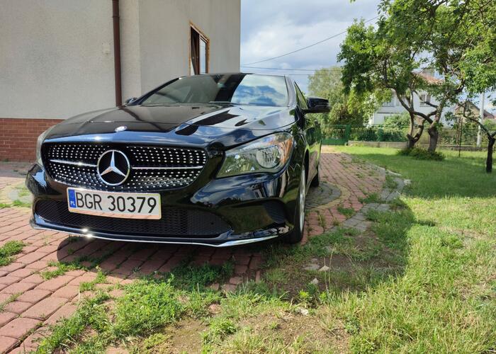 Grajewo ogłoszenia: Mercedes Benz 
Cla250
2.0 benzyna 211km
Automat 7gtronic
98tys...