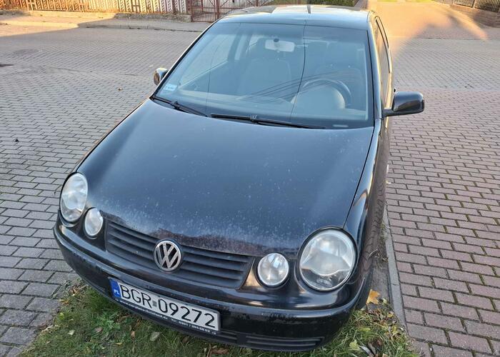 Grajewo ogłoszenia: Volkswagen Polo 2004 rok 1.9 SDI 75 km
Witam, mam na sprzedaż...