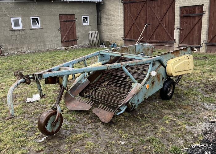 Grajewo ogłoszenia: Witam sprzedam kopaczka do ziemniaków stan dobry   Modzele okolice...