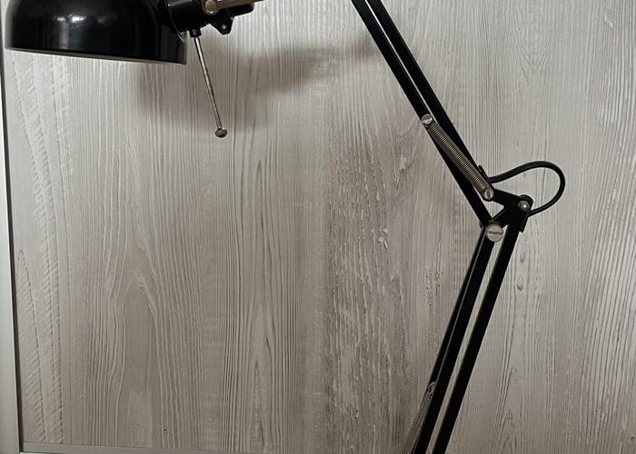 Grajewo ogłoszenia: Sprzedam lampkę biurkową , IKEA . Lampka cala metalowa , w...