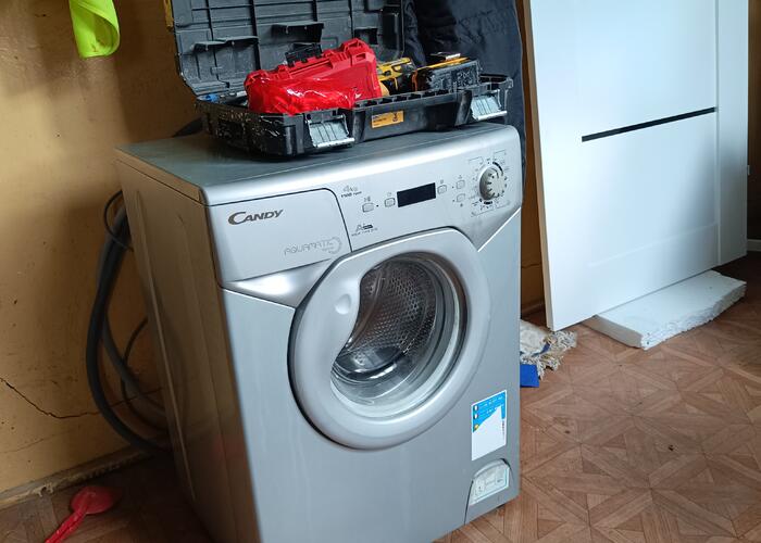 Grajewo ogłoszenia: Sprzedam małą pralkę stan bardzo dobry mało uzywana