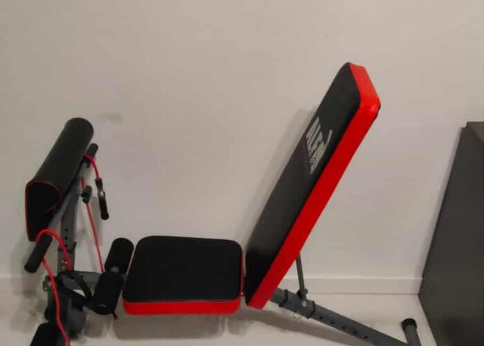 Grajewo ogłoszenia: Sprzedam zestaw widoczny na zdjęciu. Drążek do podciągania gratis