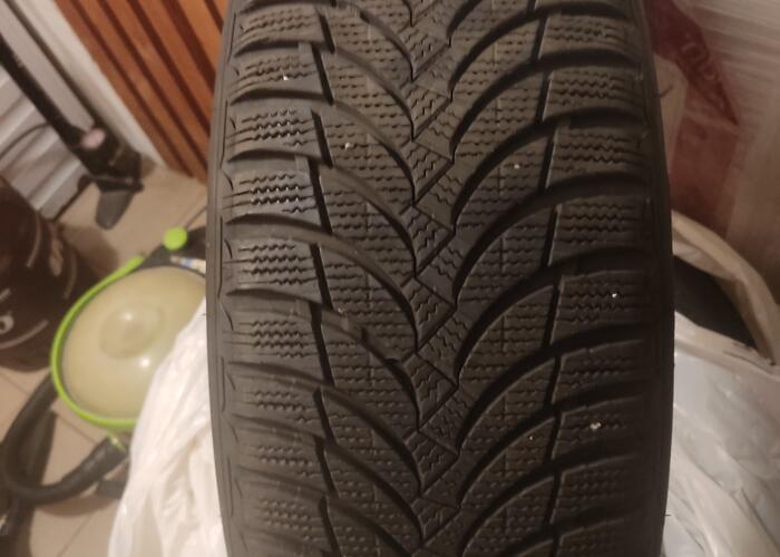Grajewo ogłoszenia: Sprzedam komplet opon zimowych 205/55//16 z 23 roku