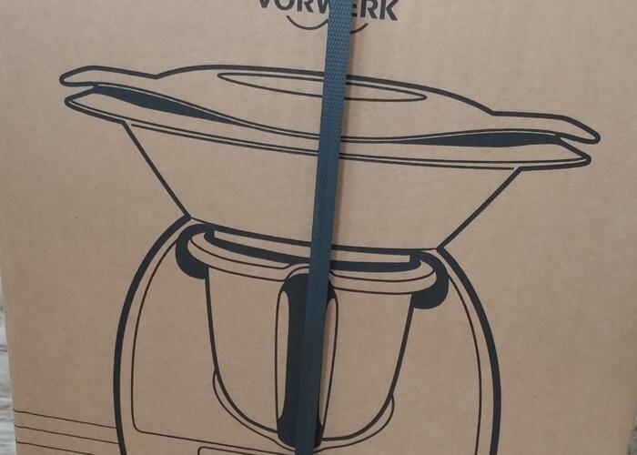 Grajewo ogłoszenia: Sprzedam nowy ,oryginalnie zapakowany TM 6 firmy Vorwerk.