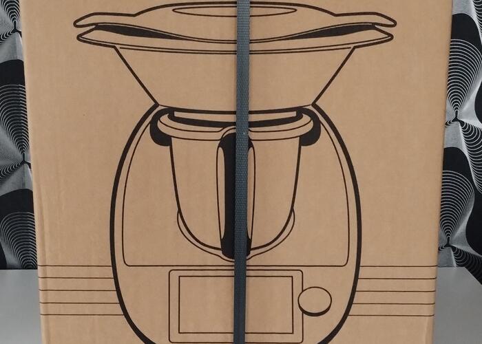 Grajewo ogłoszenia: Sprzedam nowy,oryginalnie zapakowany  Termomiks 6 firmy Vorwerk .