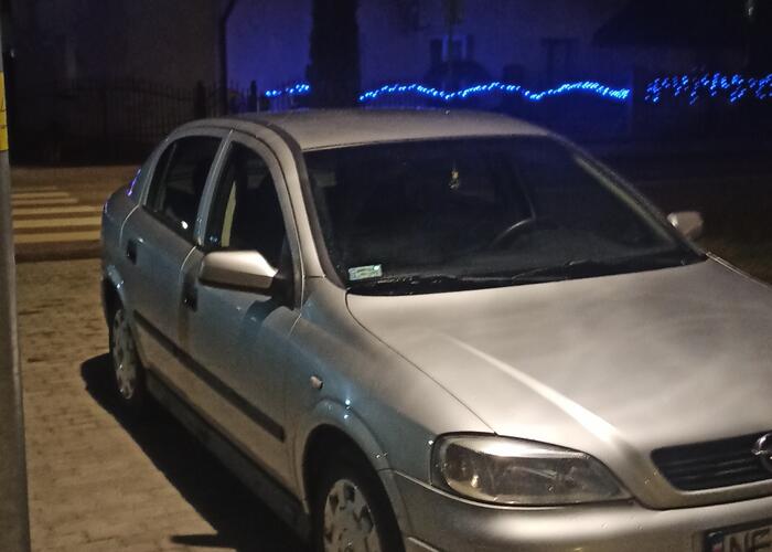 Grajewo ogłoszenia: Witam posiadam na sprzedaż autko którym jest opel astra G...