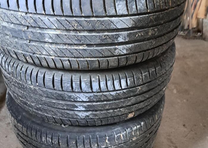 Grajewo ogłoszenia: Sprzedam komplet opon letnich michelin primacy 4  195/65/R16,...
