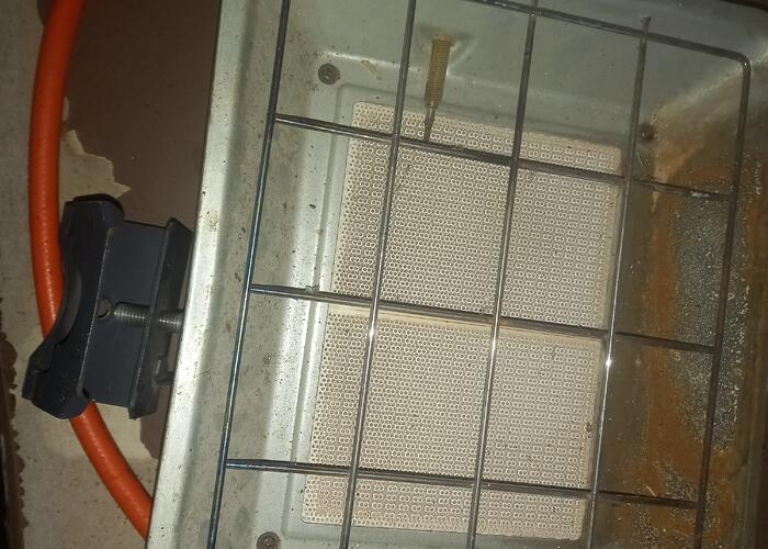 Grajewo ogłoszenia: Sprzedam sloneczko na gaz wpelni sprawne .