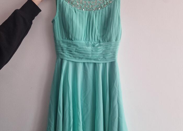 Grajewo ogłoszenia: Sprzedam sukienkę roz.S Raz była założona .Stan bardzo dobry.