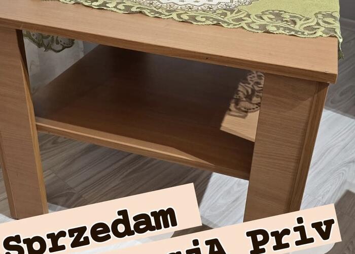 Grajewo ogłoszenia: Sprzedam stolik w dobrym stanie 80zł grajewo dowóz we własnym...
