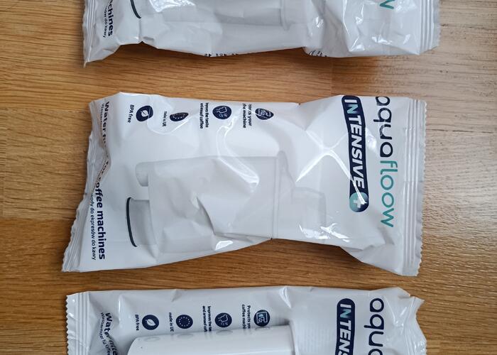 Grajewo ogłoszenia: Zestaw filtrów do ekspresu nowe kupione przez Allegro niestety nie...