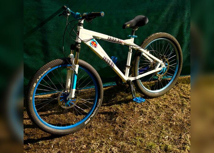 Grajewo ogłoszenia: Na sprzedaż rower zbudowany na kultowej ramię Kross Sign DS....