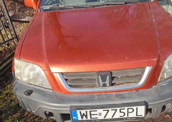 Grajewo ogłoszenia: Sprzedam hondę CR-V 2.0 benzyna gaz w automacie 
Auto po remoncie...