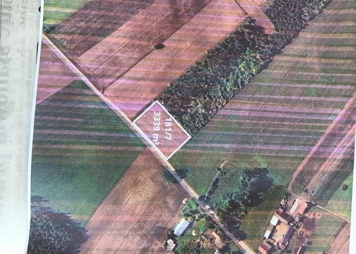 Grajewo ogłoszenia: Sprzedam działkę pod zabudowę mieszkalną 3339 m2  - Popowo.
95...
