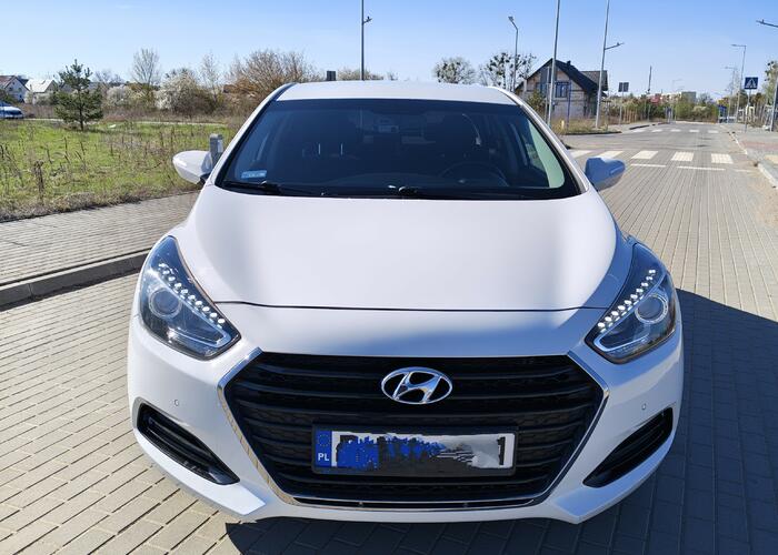 Grajewo ogłoszenia: Sprzedam auto Hyundai i40 po lifcie z końca roku 2015 . Natomiast...