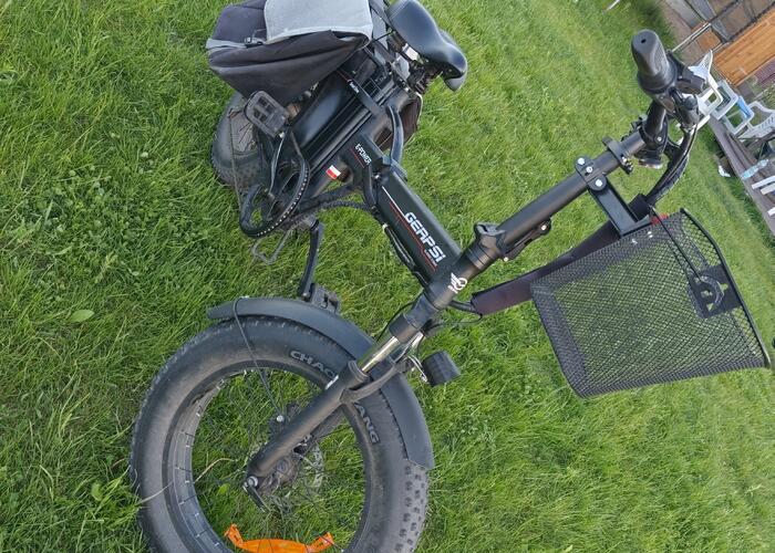 Grajewo ogłoszenia: Sprzedam rower elektryczny rower ma 5 biegów w elektryce i 7 w...