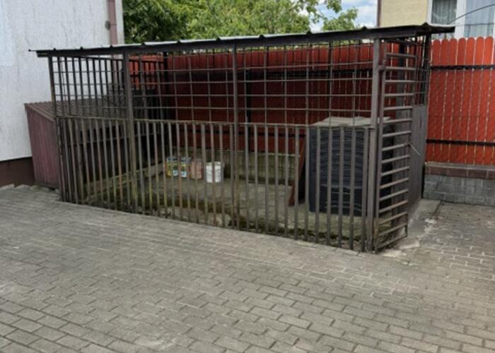 Grajewo ogłoszenia: Sprzedam:
- klatkę dla psa z budą ocieploną, wym. klatki -...