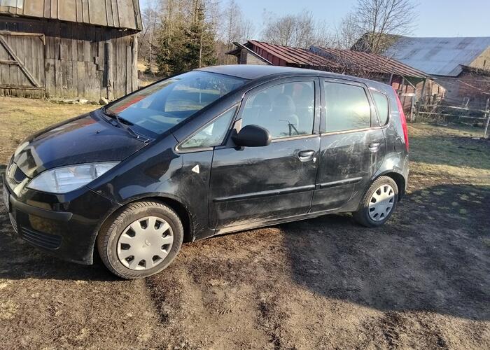 Grajewo ogłoszenia: Sprzedam Mitsubishi Colt rocznik 2005 auto jest wyposażone w...