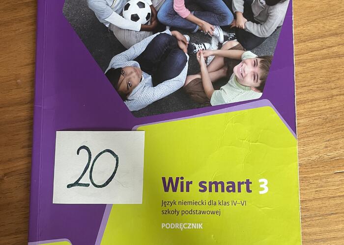 Grajewo ogłoszenia: Sprzedam książkę do niemiecki kl. 6