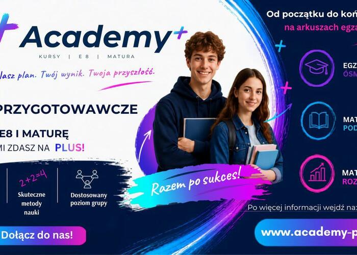 Grajewo ogłoszenia: Chcesz dobrze przygotować się do egzaminu ósmoklasisty lub...