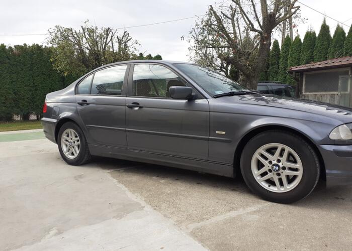 Grajewo ogłoszenia: Sprzedam BMW 320d rok produkcij 2000 pojemność silnika 1950 moc...