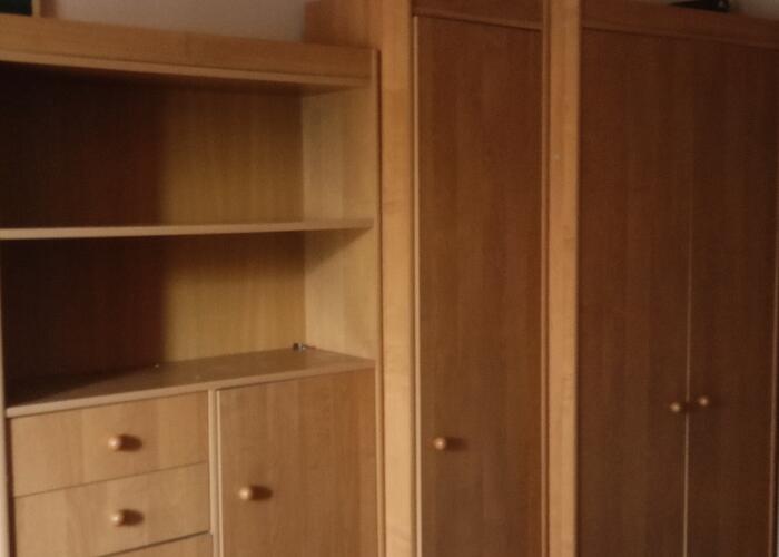 Grajewo ogłoszenia: Sprzedam meble, wysokość 204cm , szerokość zestawu 195 cm