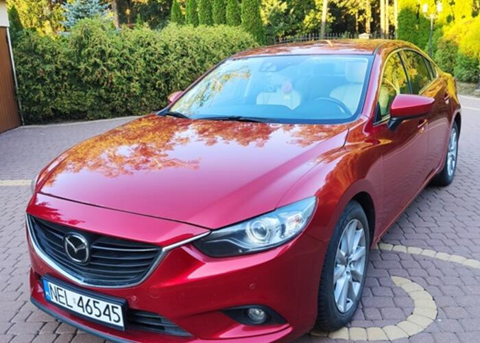 Grajewo ogłoszenia: Sprzedam Mazda 6
Pojemność 2.5
Moc 194 KM
Rok produkcji 2014...